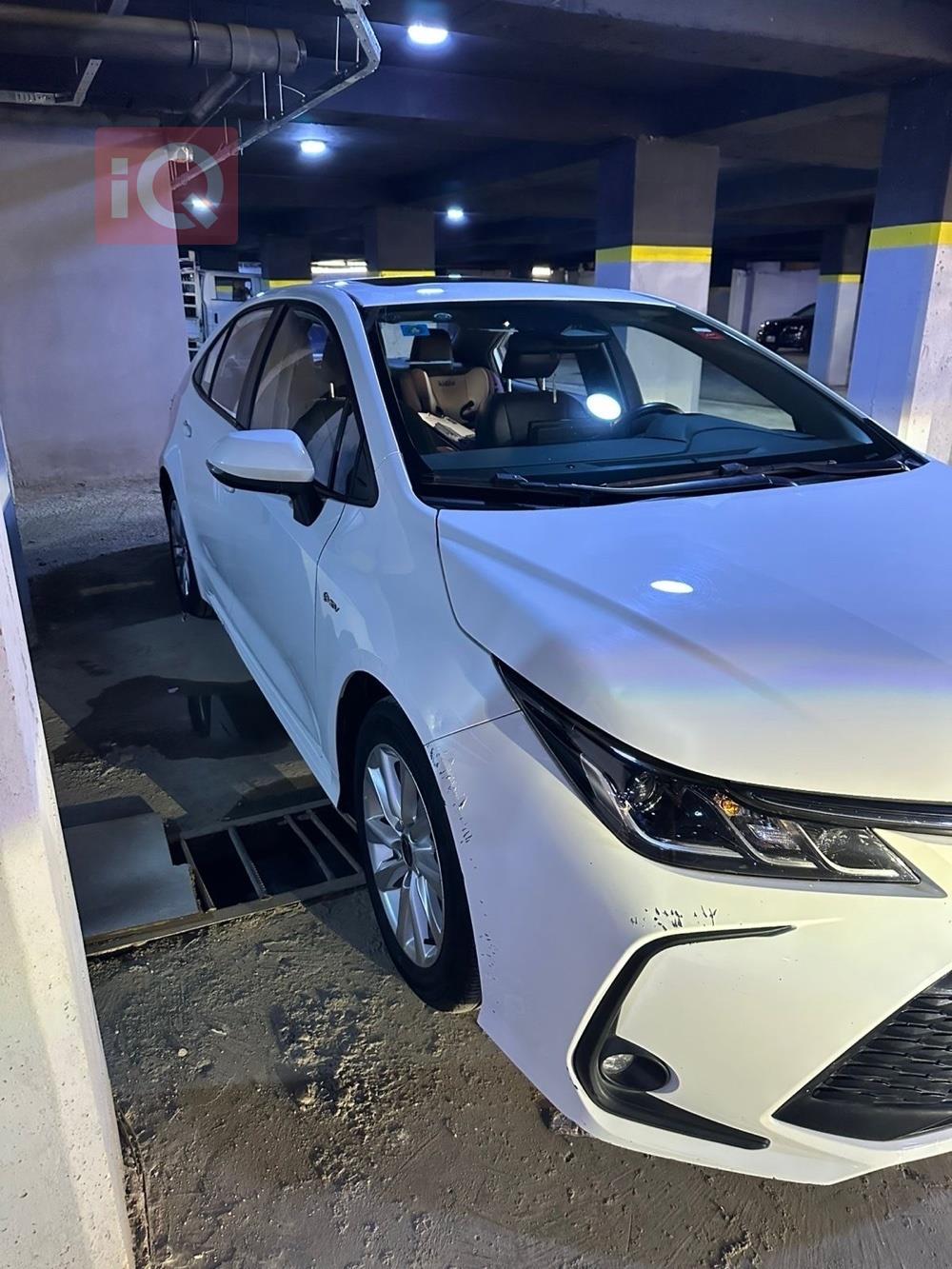 تويوتا كورولا